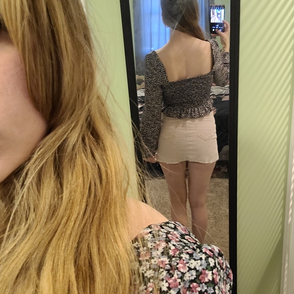 LA hearts Crop top - Picture 9 of 10